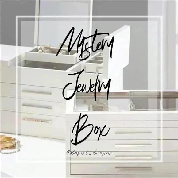 Mystery Jewelry Box - Picture 1 of 2